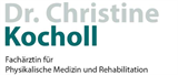 Logo für Arztpraxis  Dr. Christine Kocholl
