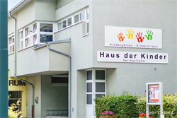 Kindergarten Serlesstraße